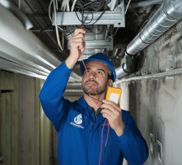 About JS Innovation Services — Trusted HVAC Professionals