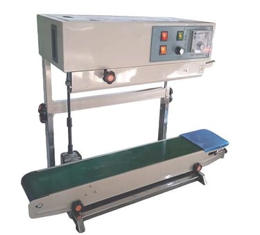 Continuous Band Sealer MIANS SOLUTIONS LLP