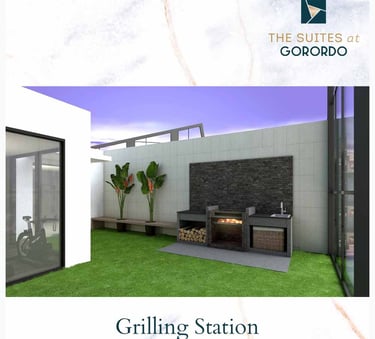 The Suites at Gorordo Cebu – premium condo tower near Cebu Business Park