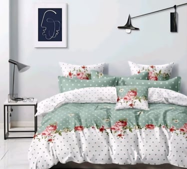 Cotton Bedsheets | Singla Global Freight