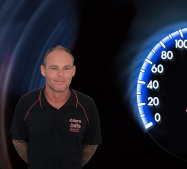 Steve driver and learner trainer