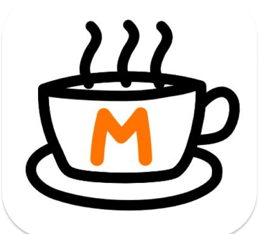Mario's Cafe Logo Icon 