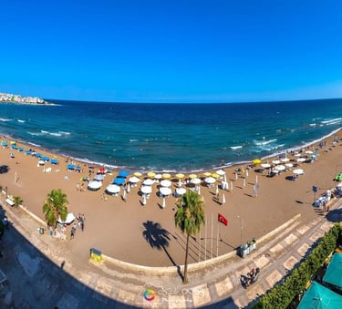 Palm Beach Hotel | Susanoğlu Oteller | Anında Rezervasyon