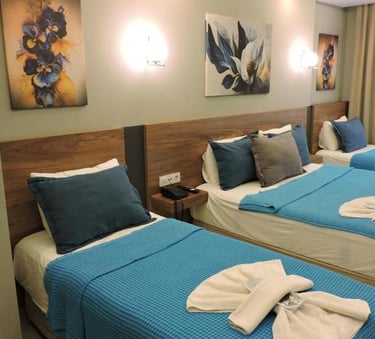 Basar Hotel | Susanoğlu Oteller | Anında Rezervasyon