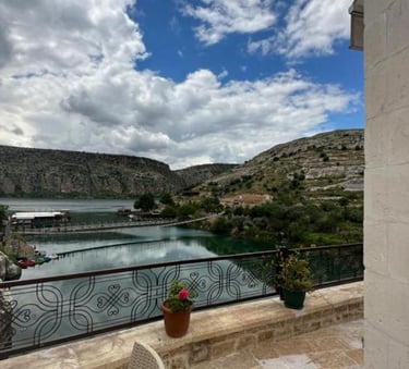 Melek Butik Otel | Halfeti Oteller | Anında Rezervasyon