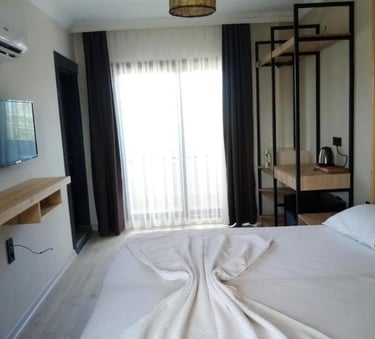 Mette Otel | Susanoğlu Oteller | Anında Rezervasyon