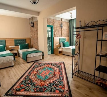 Hasuni Taş Hotel | Sur Oteller | Anında Rezervasyon