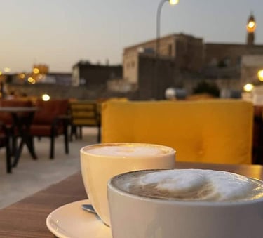 Sikeft Butik Otel | Midyat Oteller | Anında Rezervasyon