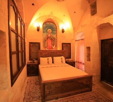Nahrin Art Hotel | Şanlıurfa Oteller | Anında Rezervasyon