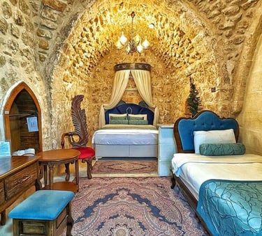 Fairouz Konak Otel | Mardin Oteller | Anında Rezervasyon