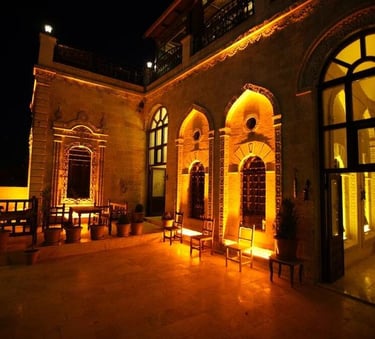 Darius Konağı | Mardin Oteller | Anında Rezervasyon
