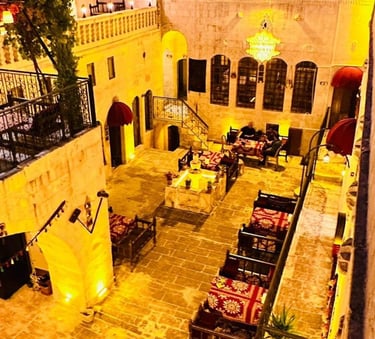 Şanlıruha Konukevi Otel | Şanlıurfa Oteller