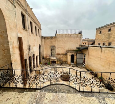 La Riva Konakları | Şanlıurfa Oteller | Anında Rezervasyon