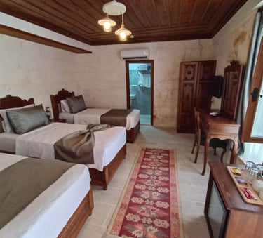 Fırfırlı Konak | Şanlıurfa Oteller | Anında Rezervasyon