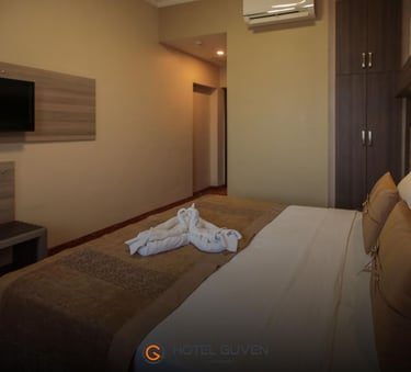 Hotel Güven | Şanlıurfa Oteller