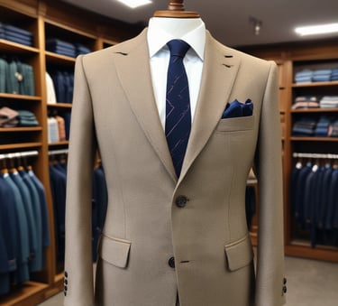 a man with a beard wearing a black shirt and black pants