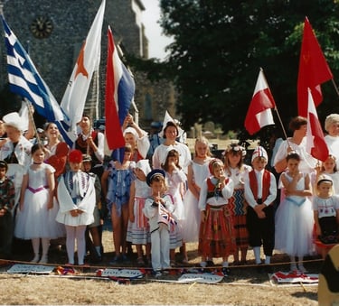 The Rottingdean Cavalcade