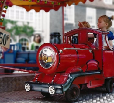 The Rottingdean Village Fair Archive