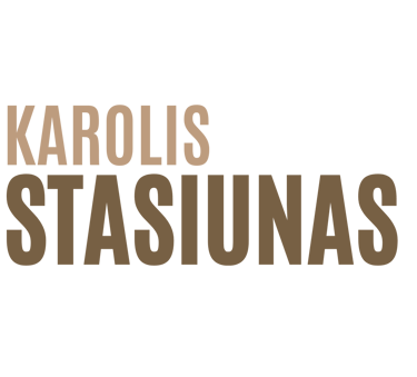 Karolis Stasiunas Logo