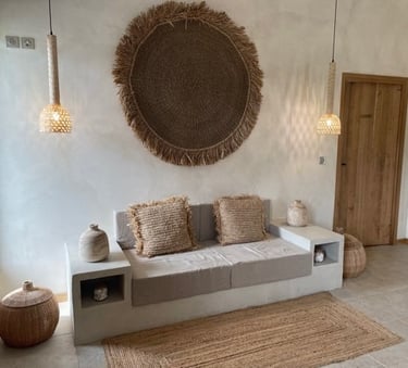 Conception d'un Spa grâce au home Staging