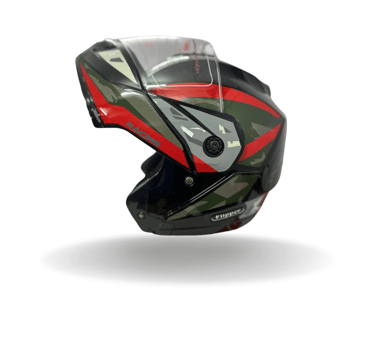 DASS Flipper Graphics Helmets