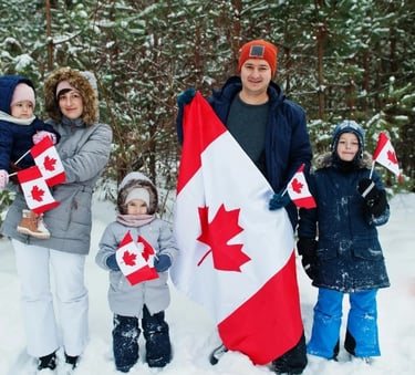 ¿Qué se necesita para traer un familiar a Canadá?