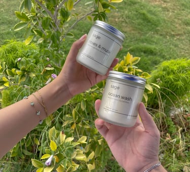 Scented Candles