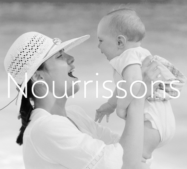 Nourrissons réflexologie