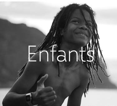 Enfants réflexologie