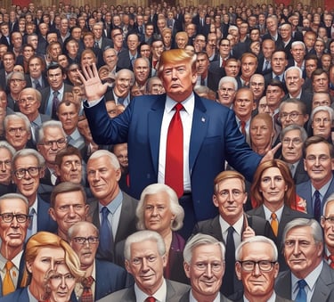 Resolution on Trump