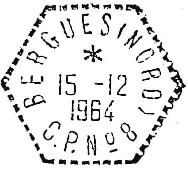 Poste automobile rurale Lautier G6