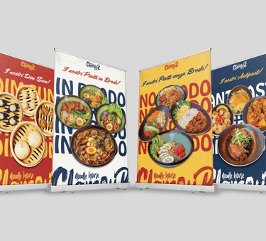 Clamour Noodle House