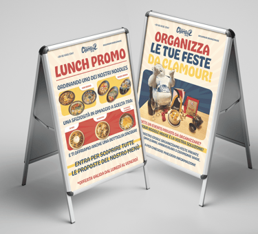 Clamour Noodle House