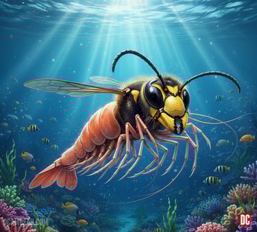 Darren Campeau Bee Beast Case Study