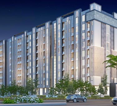 studio and 1 bhk apartment for investment, ajmer road, jaipur