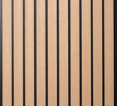 Best Selling Fluted Panel
