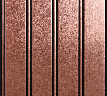 Metallic Wall Panels