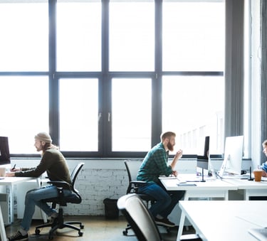 demenagement commercial déménagement laprairie Bureau chaise tables office funiture