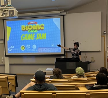 Limbitless Game Jam - 2025