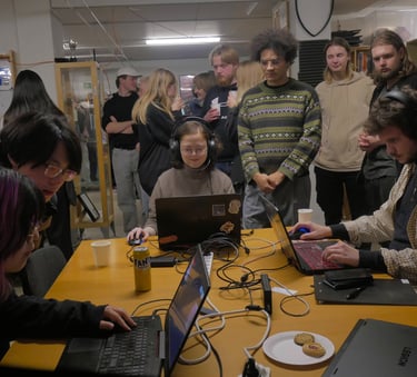 Red Vault Game Jam - 2025