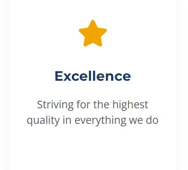 excellence