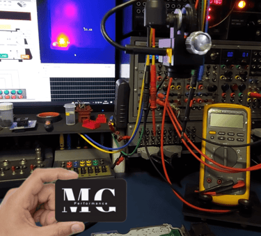 Steuergeraete Reparatur Labor MG Performance