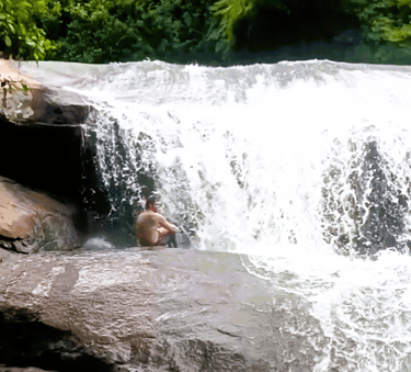 Cachoeira do Prumirim Ubatuba