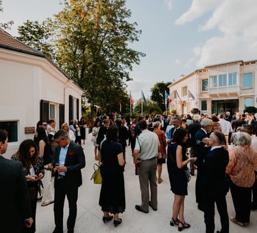 Évènement champagne Reims 