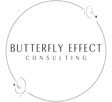 Butterfly Effect Consulting Logo