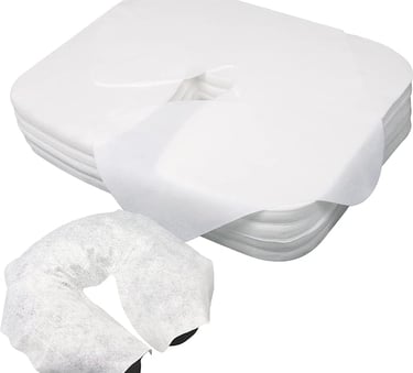 disposable face cradle covers