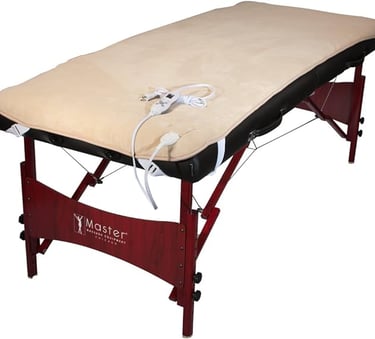 massage table warmer