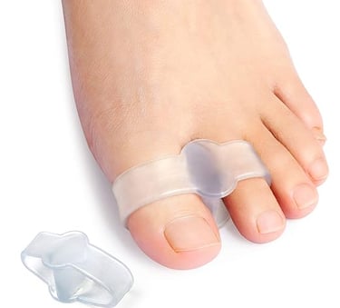 gel toe corrector