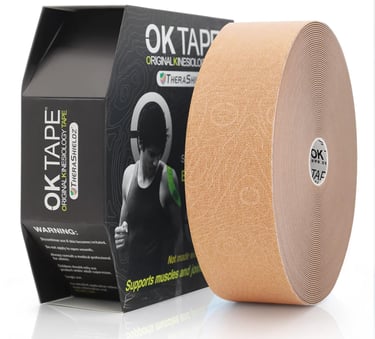 bulk kinesiology tape
