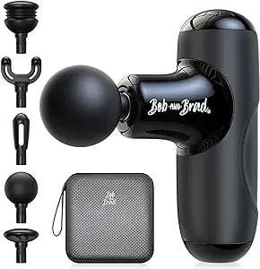 mini massage gun